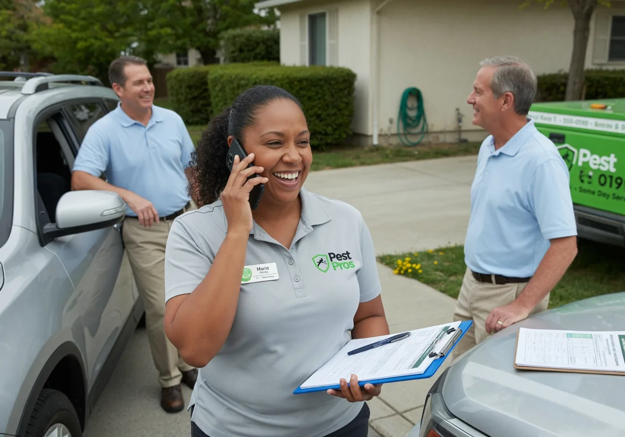 Pest Control Upper Falls, MD FAQs